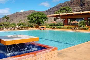 MAKAHA RESORT & GOLF CLUB 3⋆ ::: WAIANAE, HI ::: COMPARE HOTEL RATES